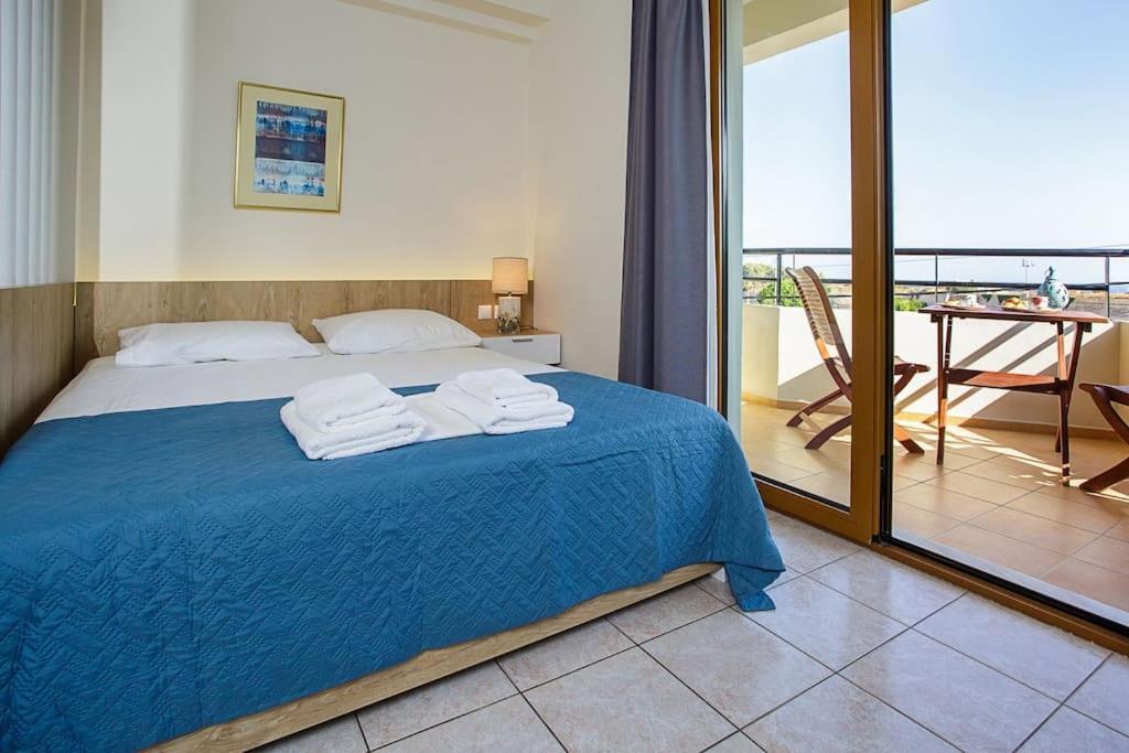 Piranthou Studios & Apartments Kandiye Dış mekan fotoğraf