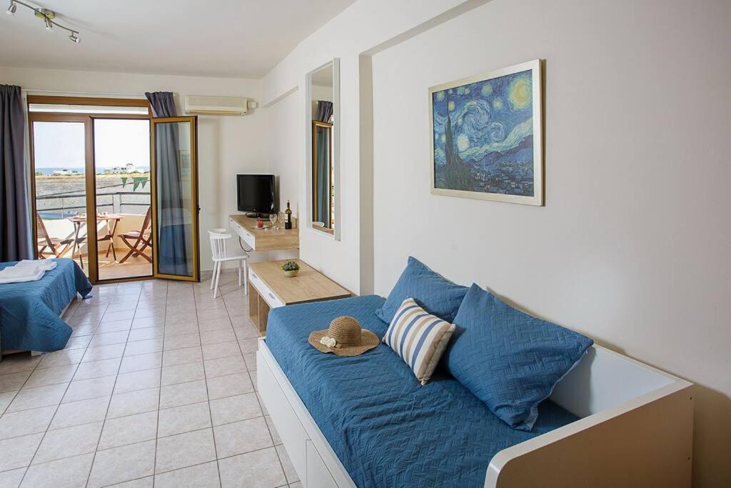 Piranthou Studios & Apartments Kandiye Dış mekan fotoğraf