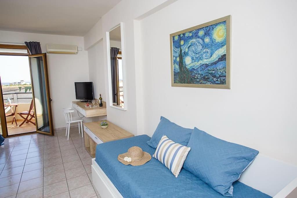 Piranthou Studios & Apartments Kandiye Dış mekan fotoğraf