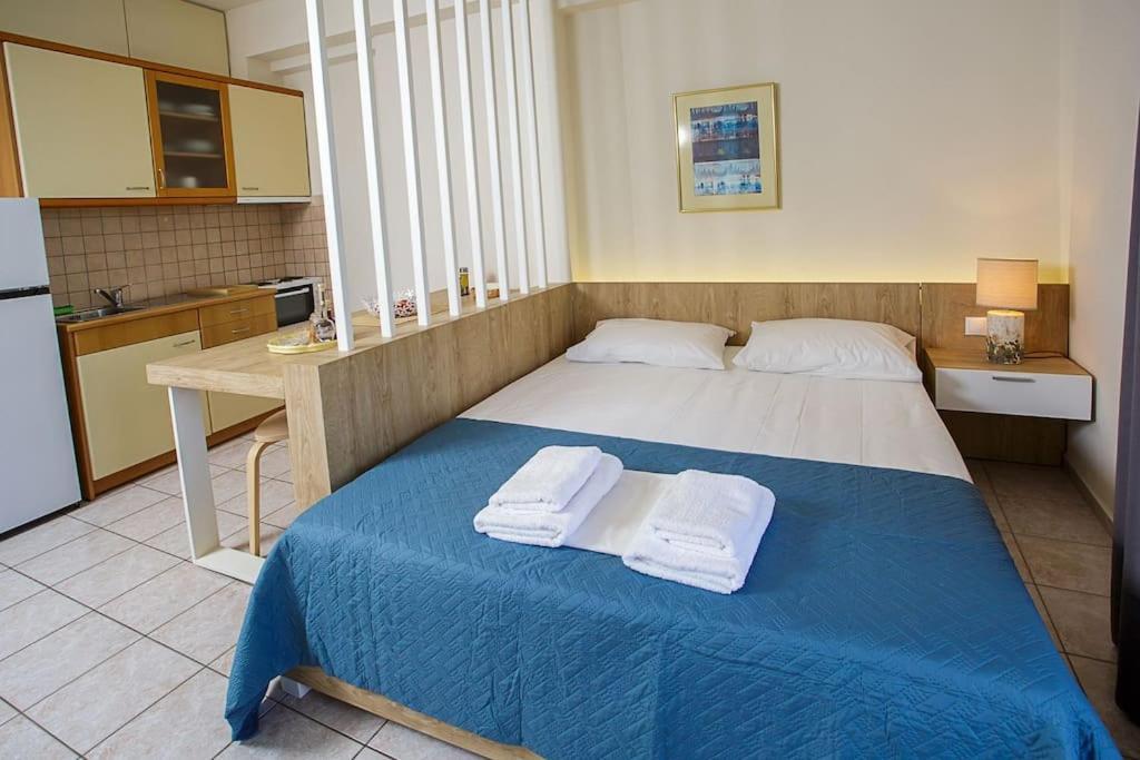 Piranthou Studios & Apartments Kandiye Dış mekan fotoğraf