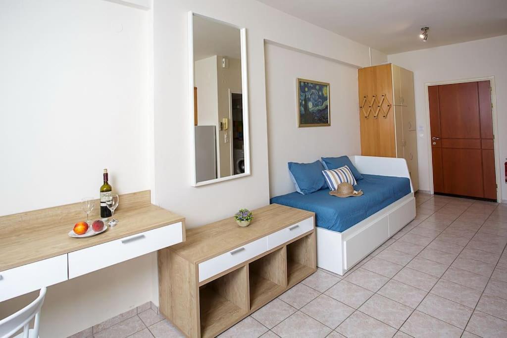 Piranthou Studios & Apartments Kandiye Dış mekan fotoğraf