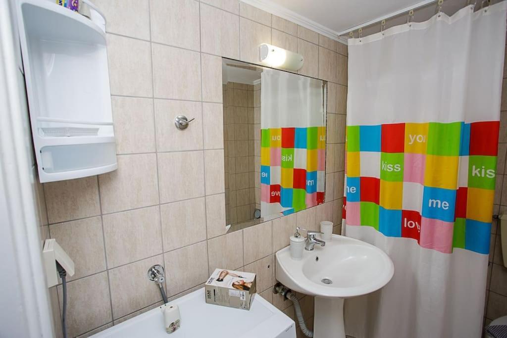 Piranthou Studios & Apartments Kandiye Dış mekan fotoğraf