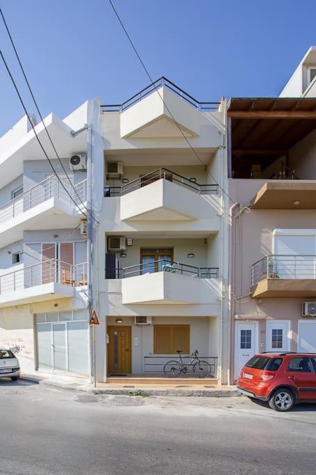 Piranthou Studios & Apartments Kandiye Dış mekan fotoğraf