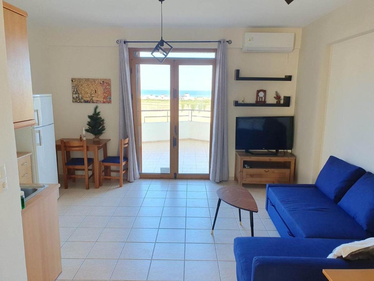 Piranthou Studios & Apartments Kandiye Dış mekan fotoğraf