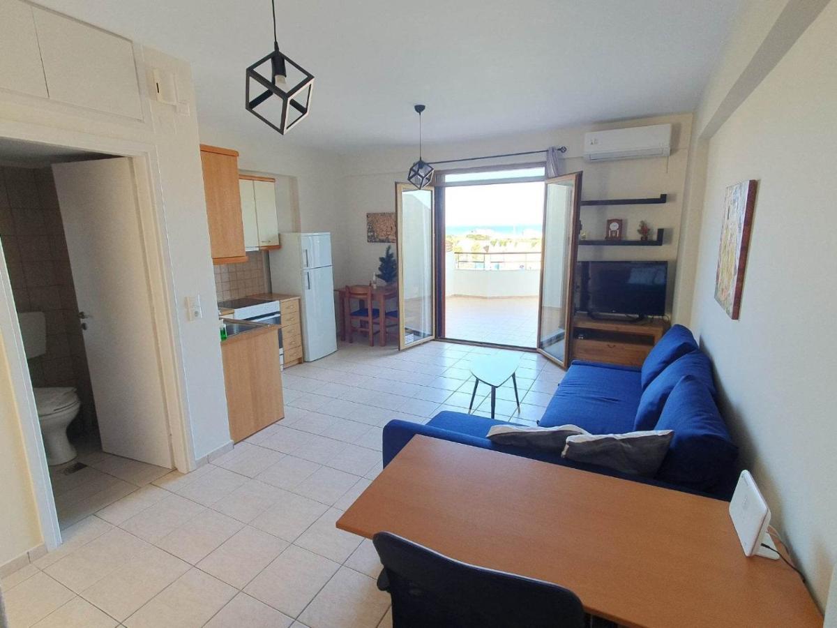 Piranthou Studios & Apartments Kandiye Dış mekan fotoğraf