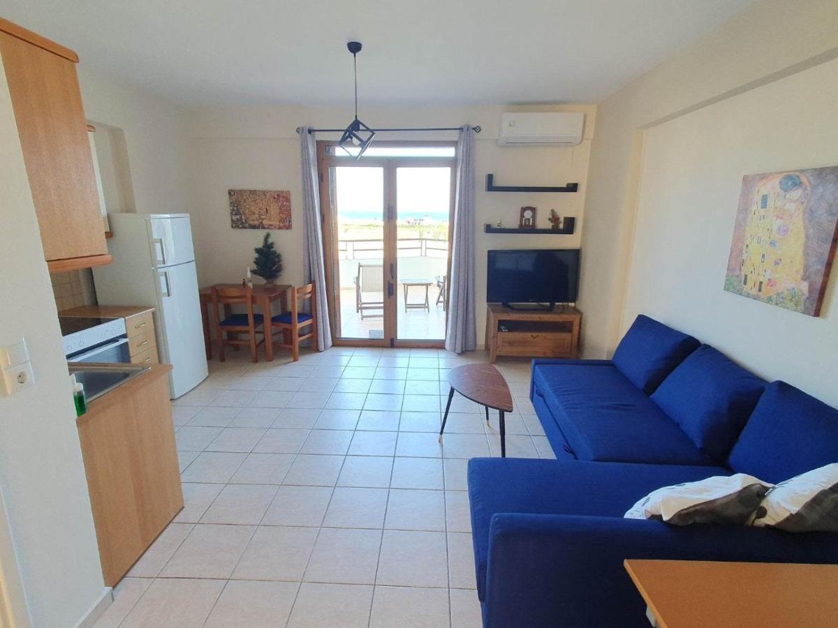 Piranthou Studios & Apartments Kandiye Dış mekan fotoğraf