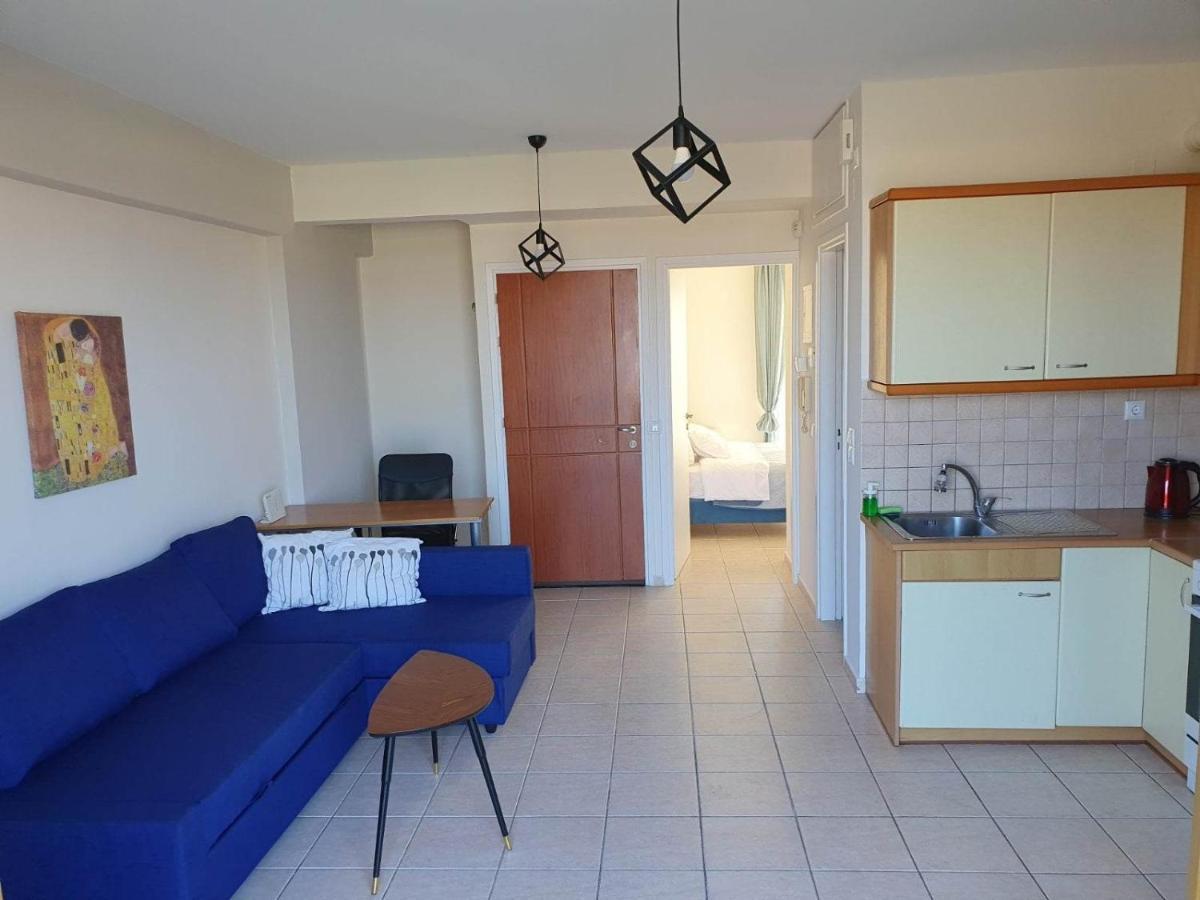Piranthou Studios & Apartments Kandiye Dış mekan fotoğraf