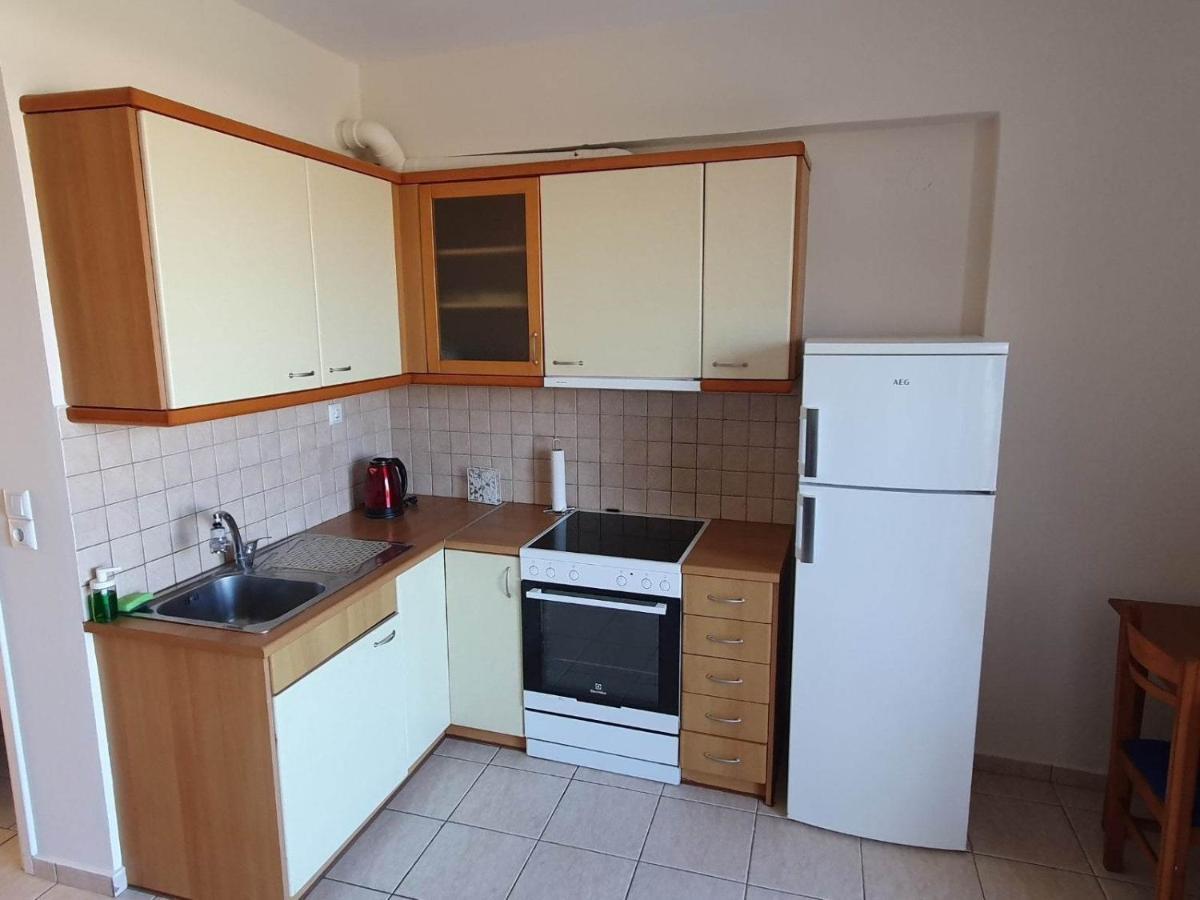 Piranthou Studios & Apartments Kandiye Dış mekan fotoğraf