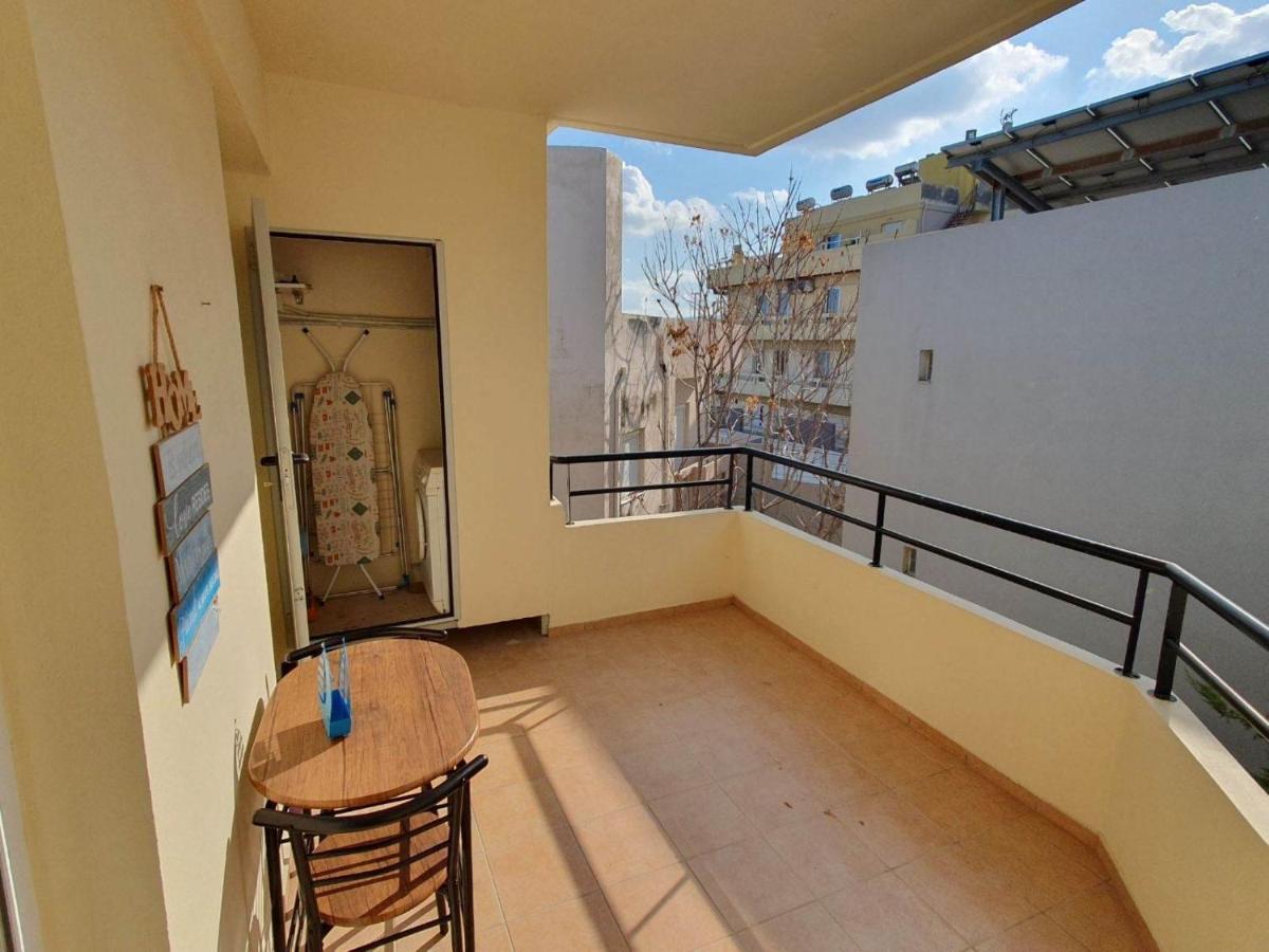 Piranthou Studios & Apartments Kandiye Dış mekan fotoğraf