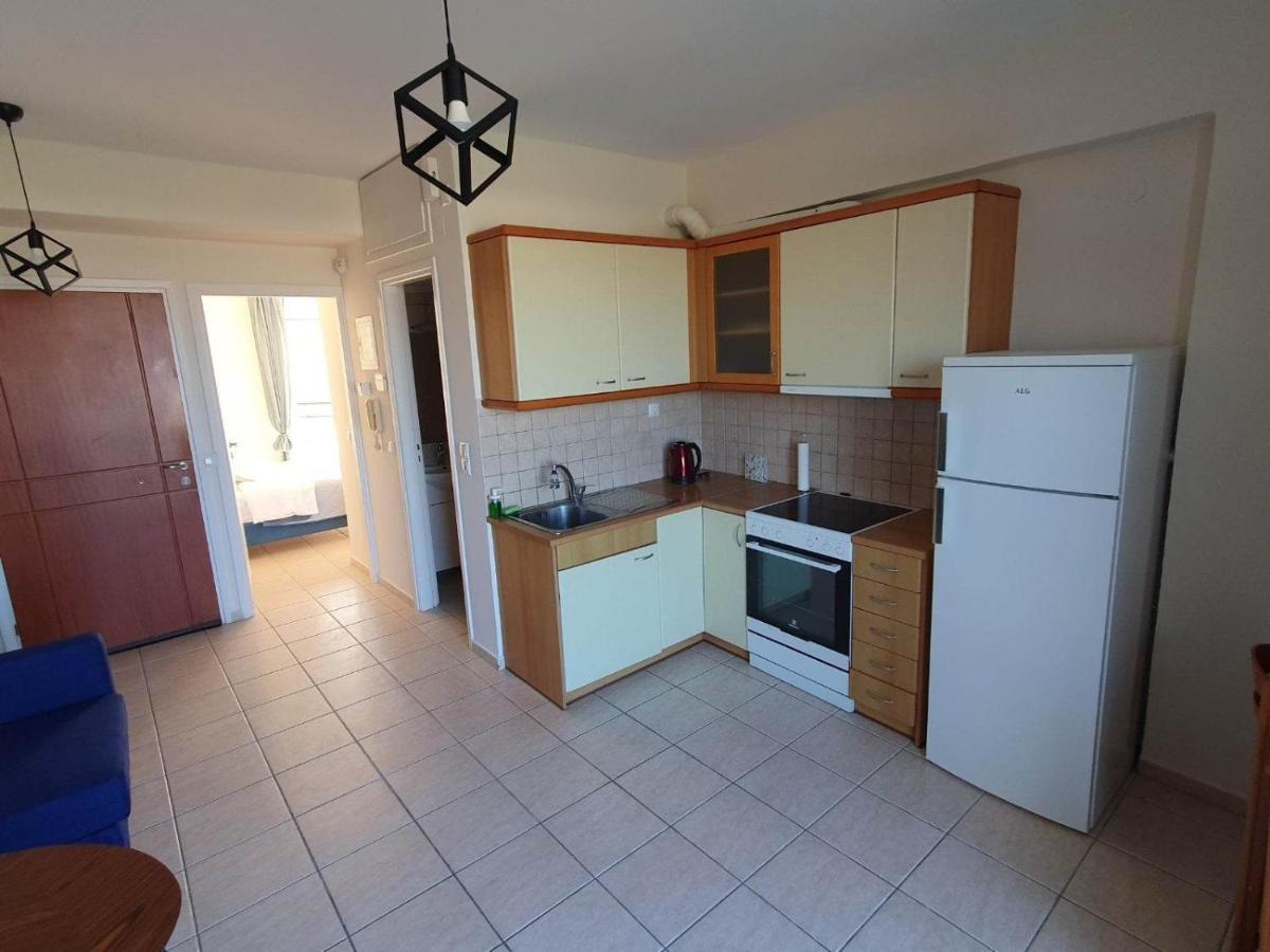 Piranthou Studios & Apartments Kandiye Dış mekan fotoğraf