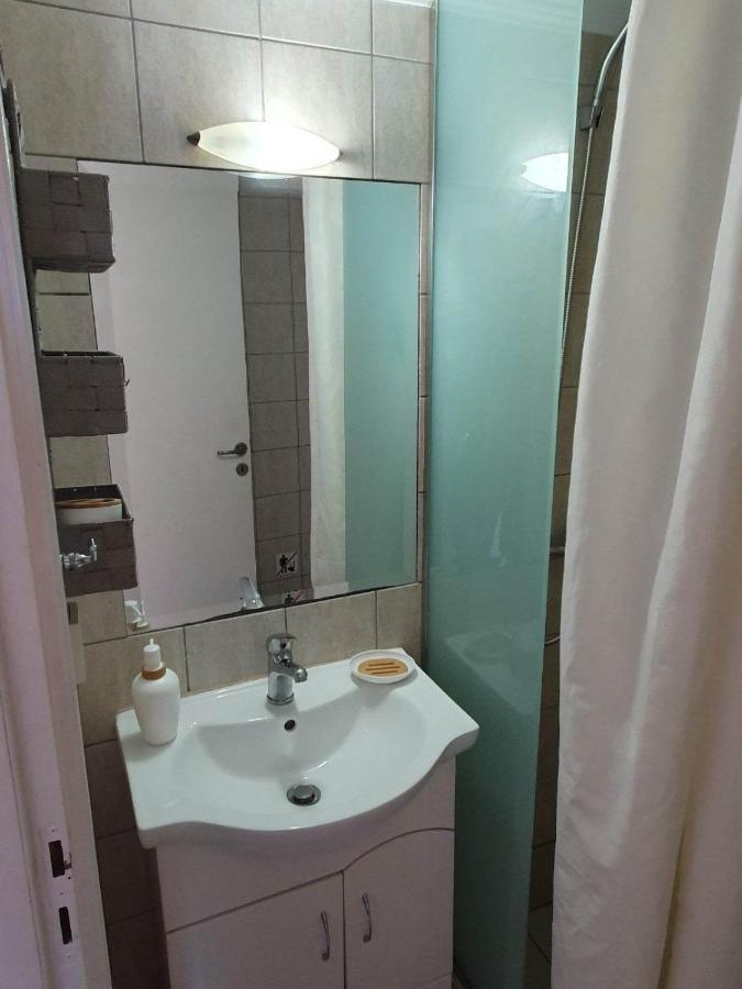 Piranthou Studios & Apartments Kandiye Dış mekan fotoğraf