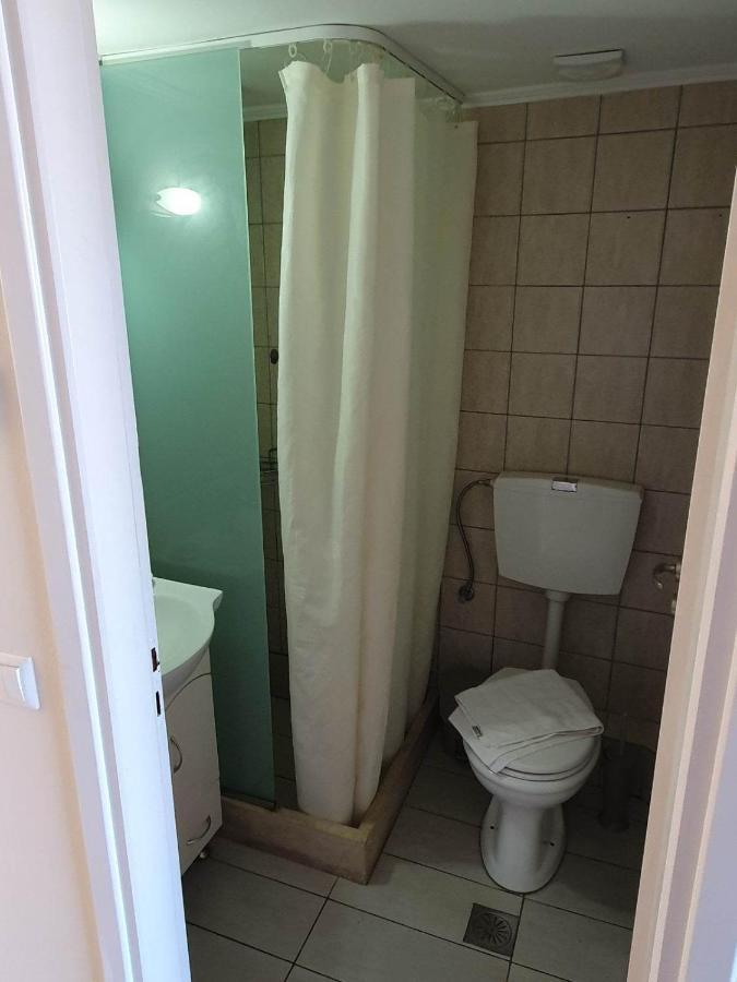 Piranthou Studios & Apartments Kandiye Dış mekan fotoğraf