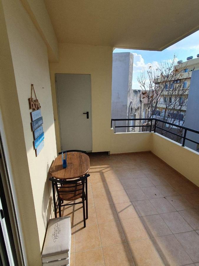 Piranthou Studios & Apartments Kandiye Dış mekan fotoğraf