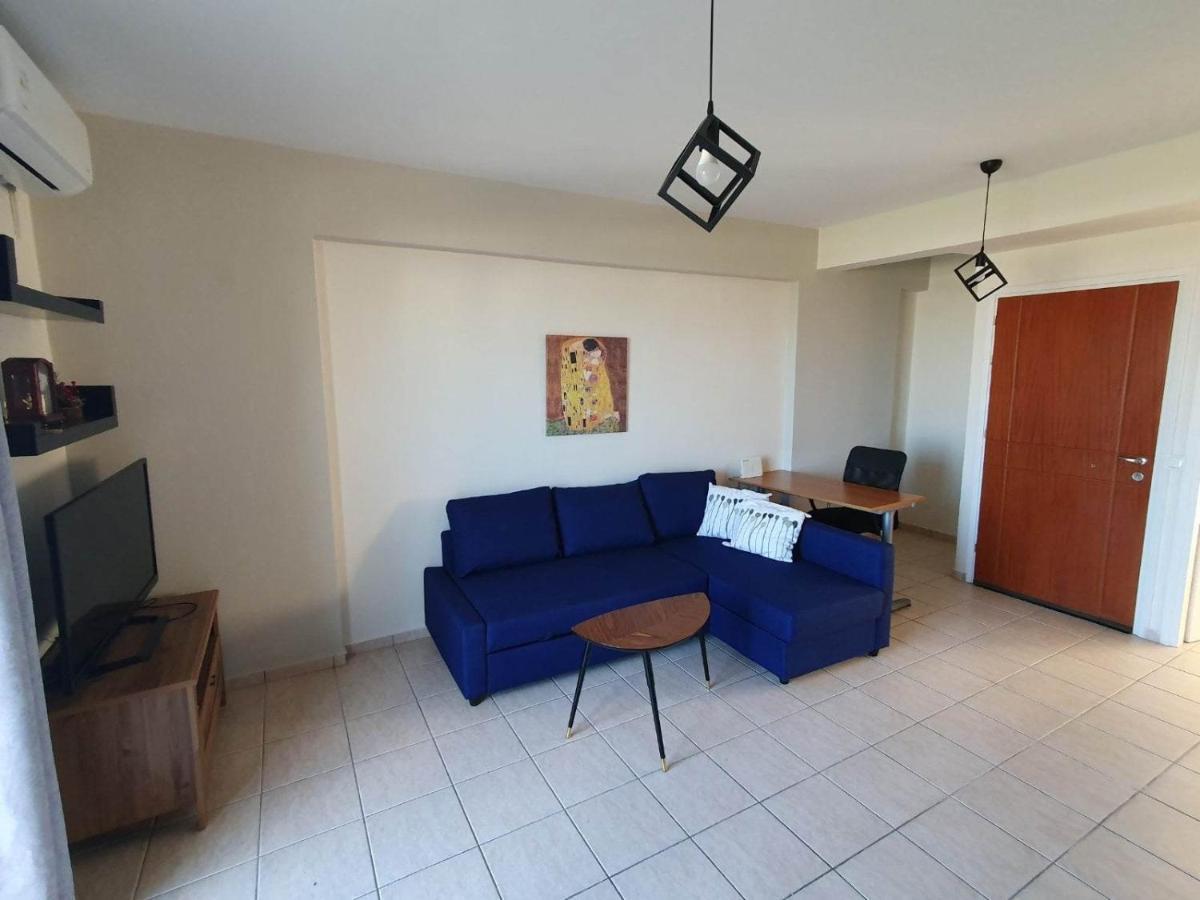 Piranthou Studios & Apartments Kandiye Dış mekan fotoğraf