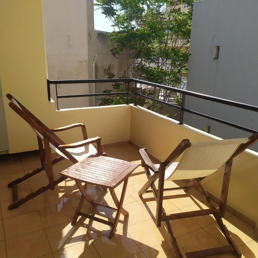 Piranthou Studios & Apartments Kandiye Dış mekan fotoğraf