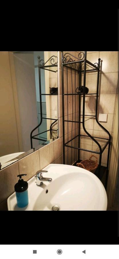 Piranthou Studios & Apartments Kandiye Dış mekan fotoğraf