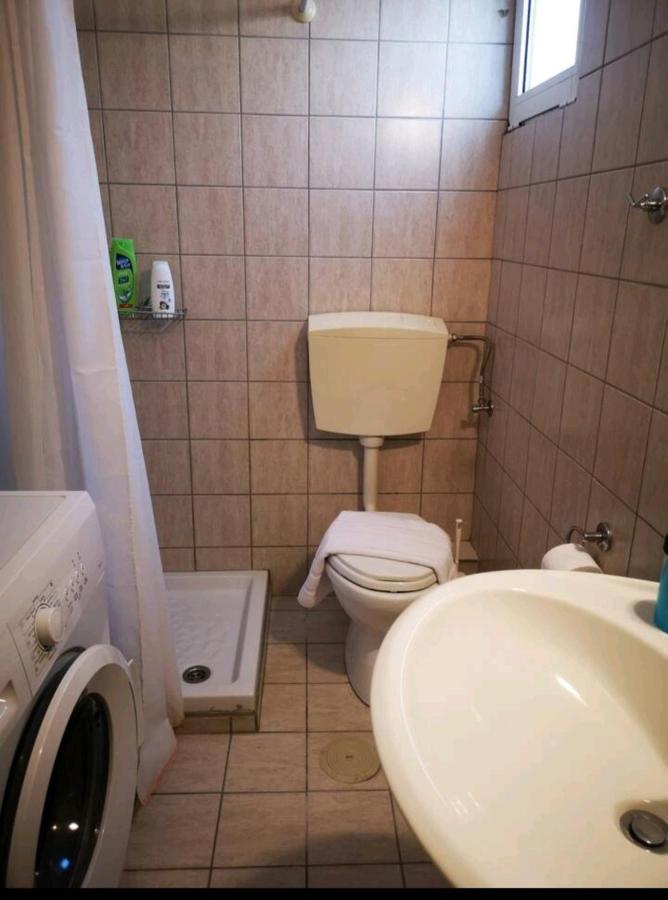 Piranthou Studios & Apartments Kandiye Dış mekan fotoğraf