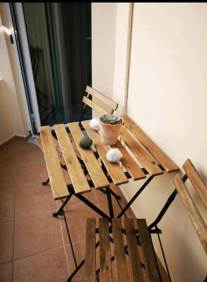 Piranthou Studios & Apartments Kandiye Dış mekan fotoğraf