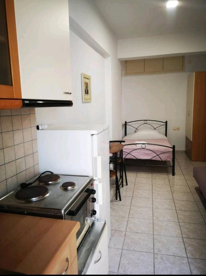 Piranthou Studios & Apartments Kandiye Dış mekan fotoğraf