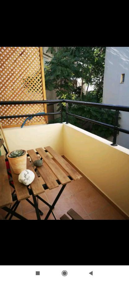 Piranthou Studios & Apartments Kandiye Dış mekan fotoğraf
