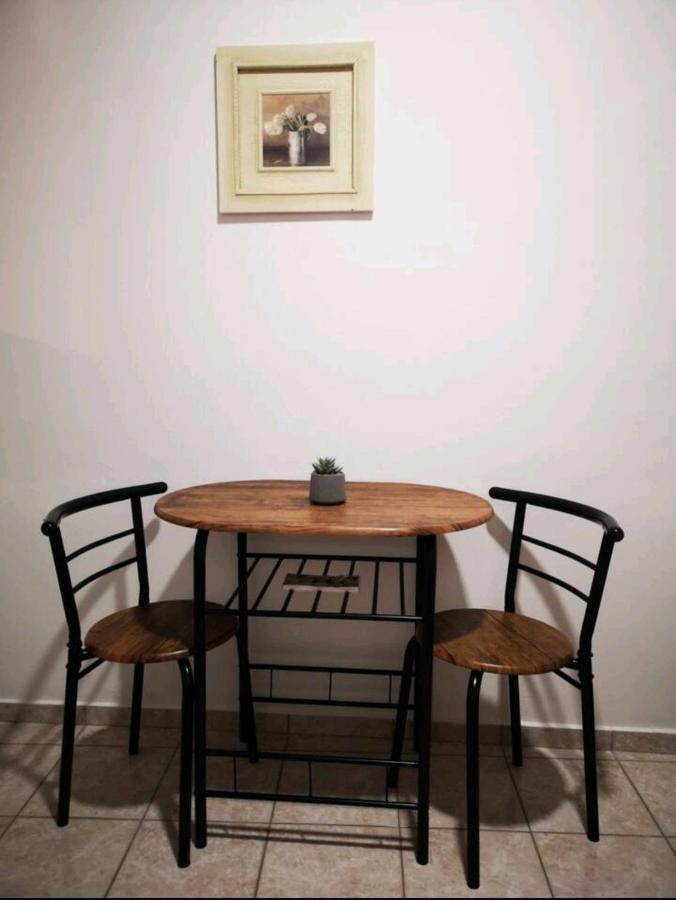Piranthou Studios & Apartments Kandiye Dış mekan fotoğraf