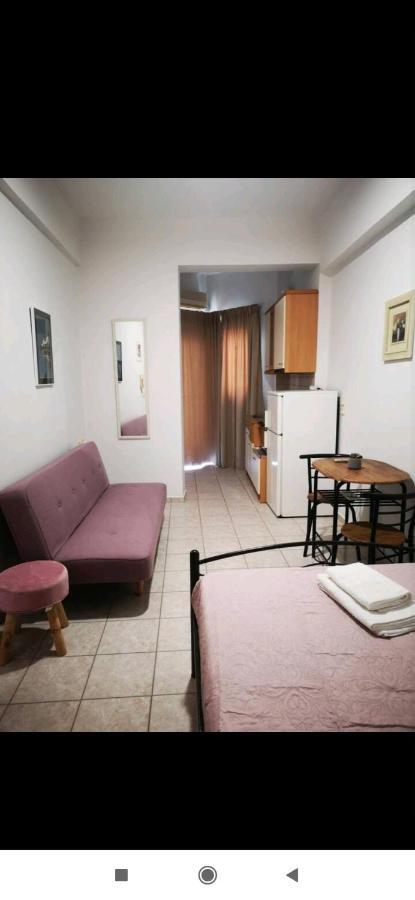 Piranthou Studios & Apartments Kandiye Dış mekan fotoğraf