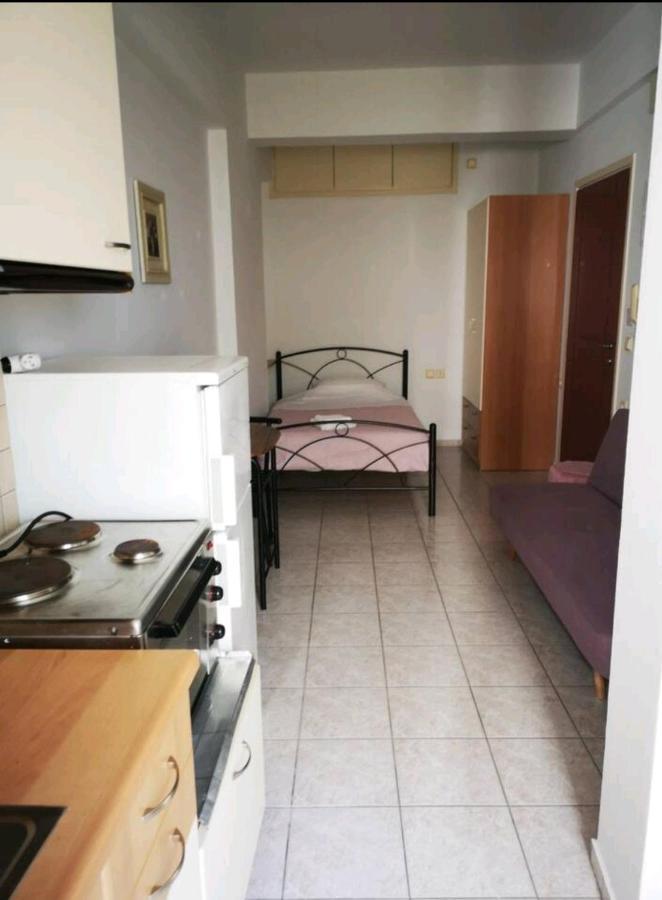 Piranthou Studios & Apartments Kandiye Dış mekan fotoğraf